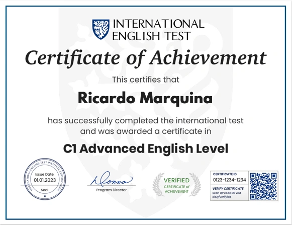 Certificate_English